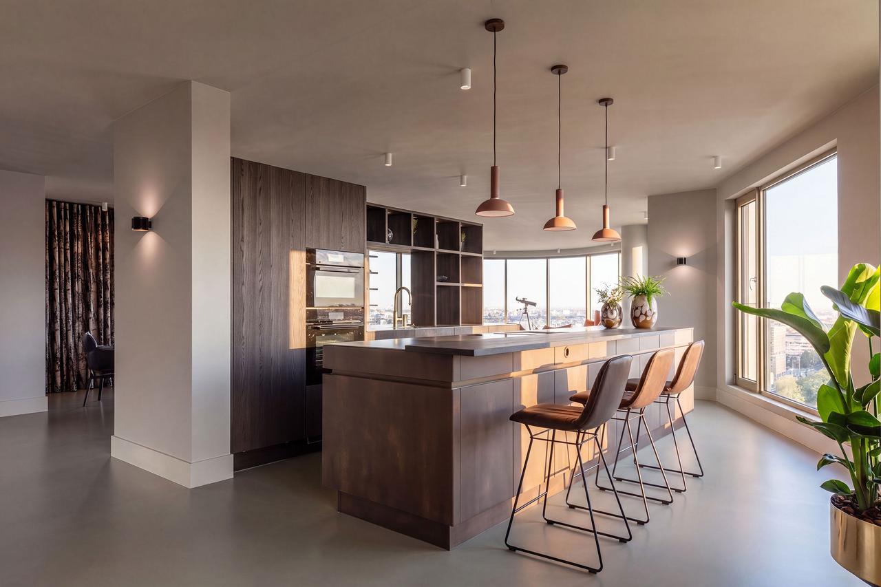 Appartement huren aan Solitudolaan - Afbeelding 6