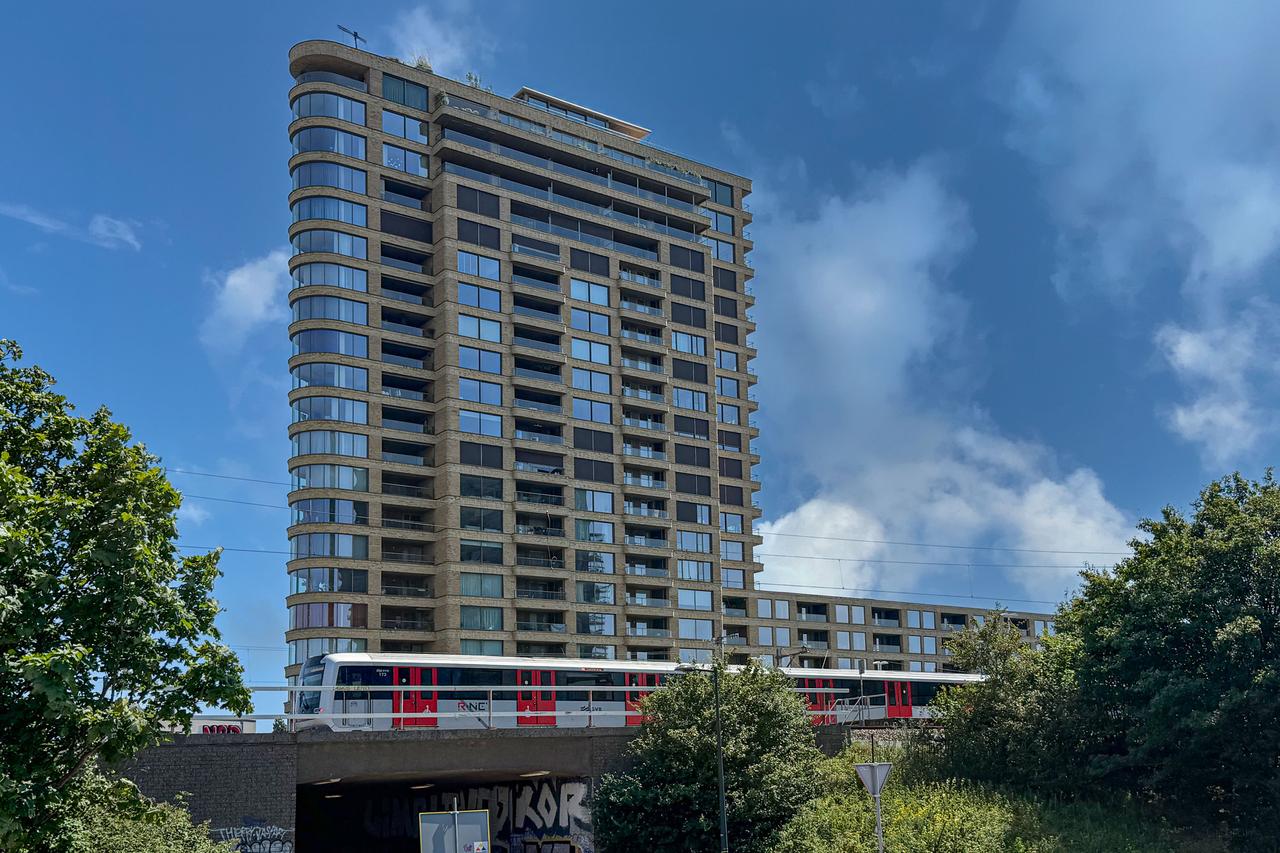 Appartement huren aan Solitudolaan - Afbeelding 24