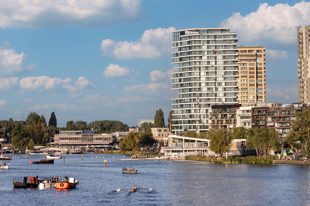 Appartement huren aan Solitudolaan - Afbeelding 26