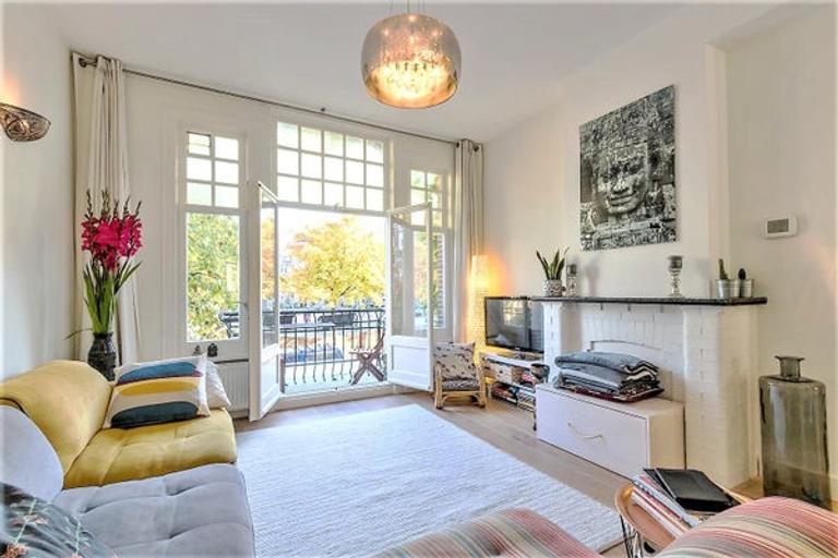 Gemeubileerd 3-kamerappartement met 2 balkons - Afbeelding 2