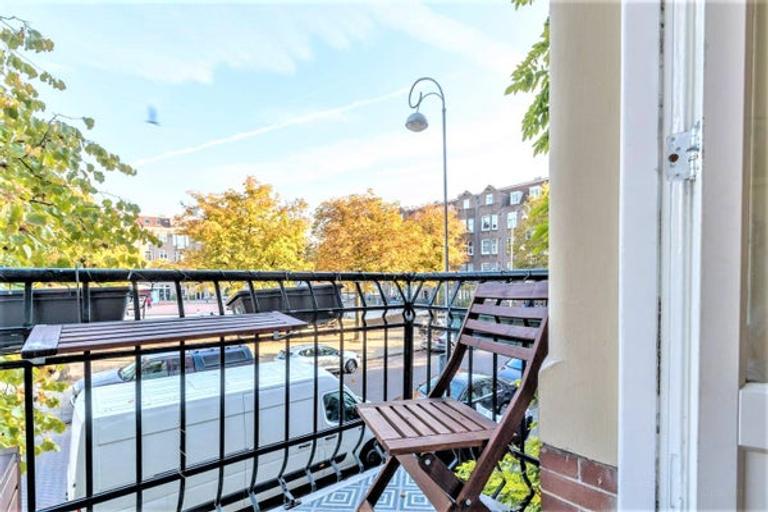 Gemeubileerd 3-kamerappartement met 2 balkons - Afbeelding 5