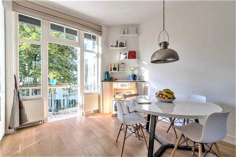 Gemeubileerd 3-kamerappartement met 2 balkons - Afbeelding 6