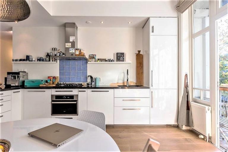 Gemeubileerd 3-kamerappartement met 2 balkons - Afbeelding 7