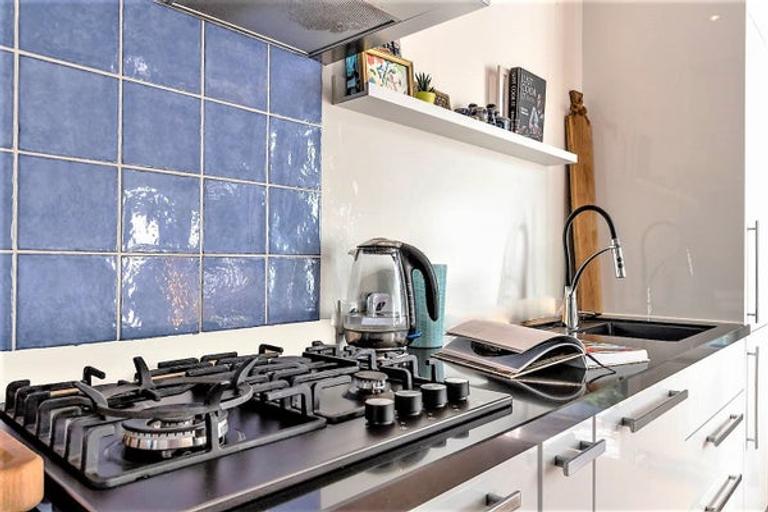 Gemeubileerd 3-kamerappartement met 2 balkons - Afbeelding 9