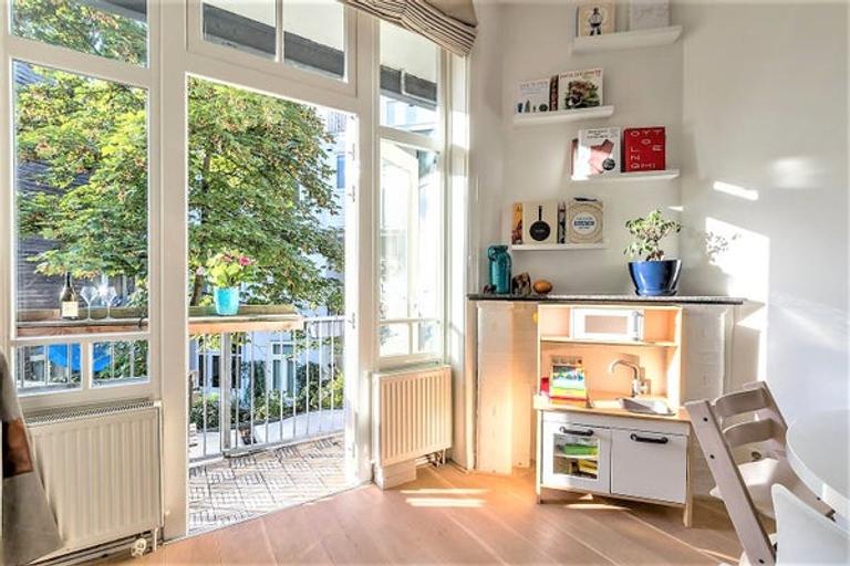 Gemeubileerd 3-kamerappartement met 2 balkons - Afbeelding 10