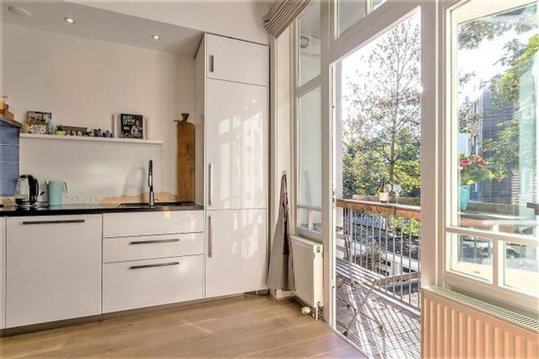 Gemeubileerd 3-kamerappartement met 2 balkons - Afbeelding 11