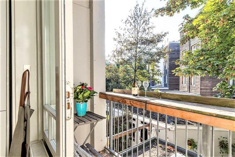 Gemeubileerd 3-kamerappartement met 2 balkons - Afbeelding 12