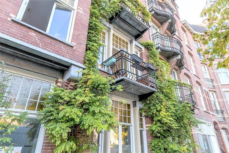 Gemeubileerd 3-kamerappartement met 2 balkons - Afbeelding 22