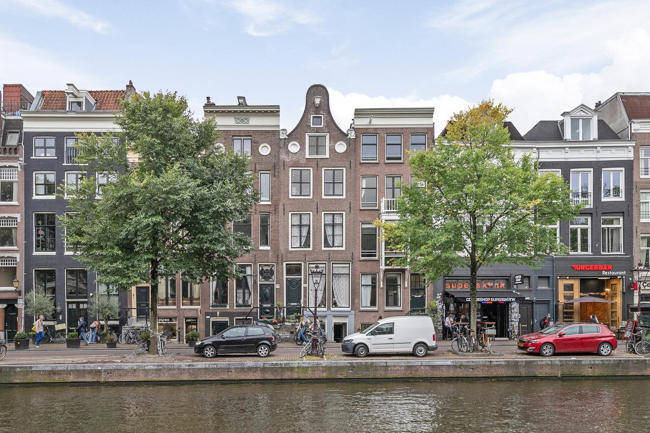 Huurappartement aan de Prinsengracht - Afbeelding 1