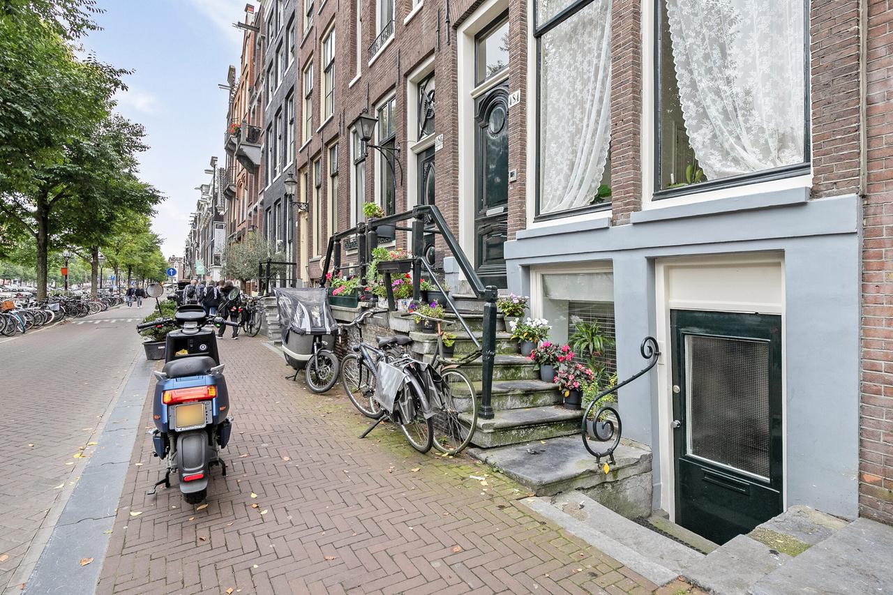 Huurappartement aan de Prinsengracht - Afbeelding 3