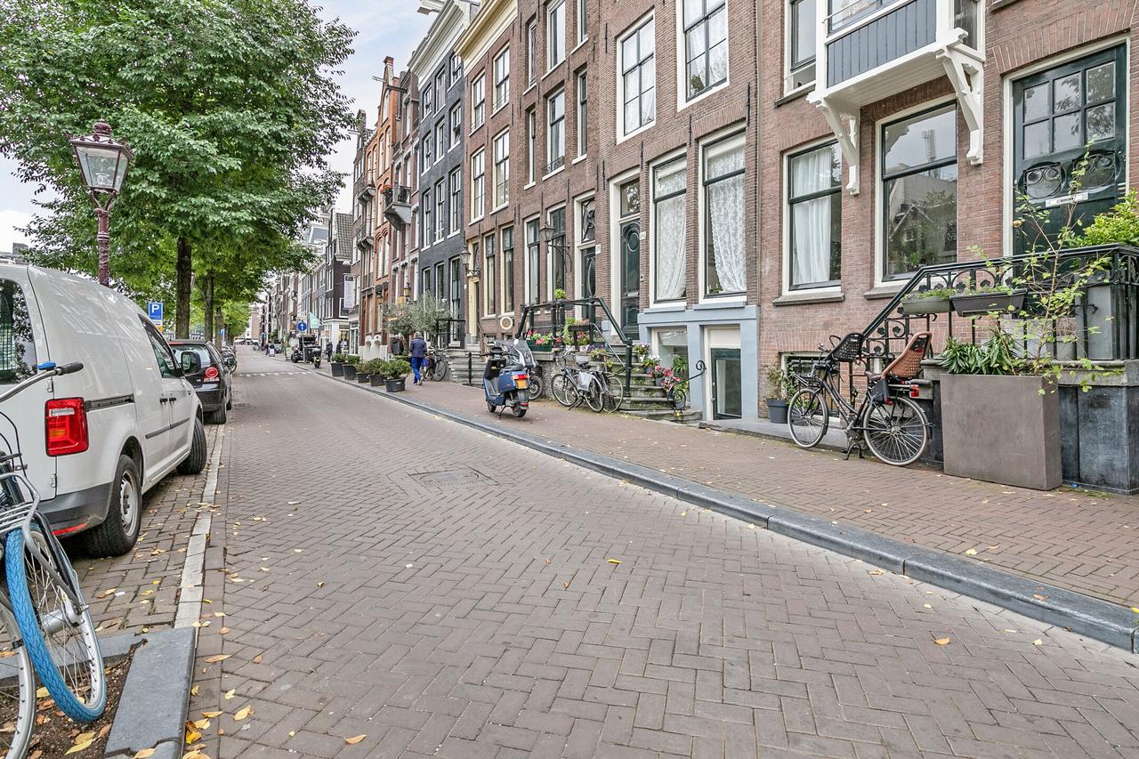 Huurappartement aan de Prinsengracht - Afbeelding 4