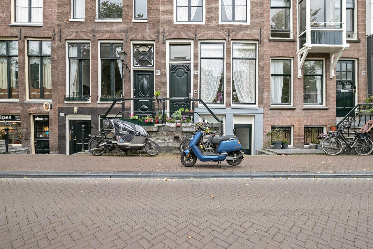 Huurappartement aan de Prinsengracht - Afbeelding 5