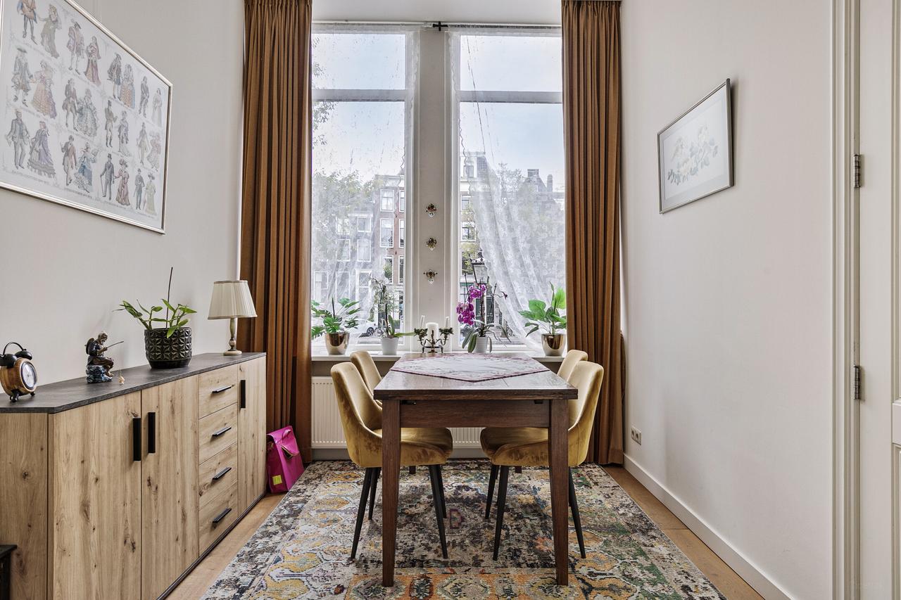Huurappartement aan de Prinsengracht - Afbeelding 9