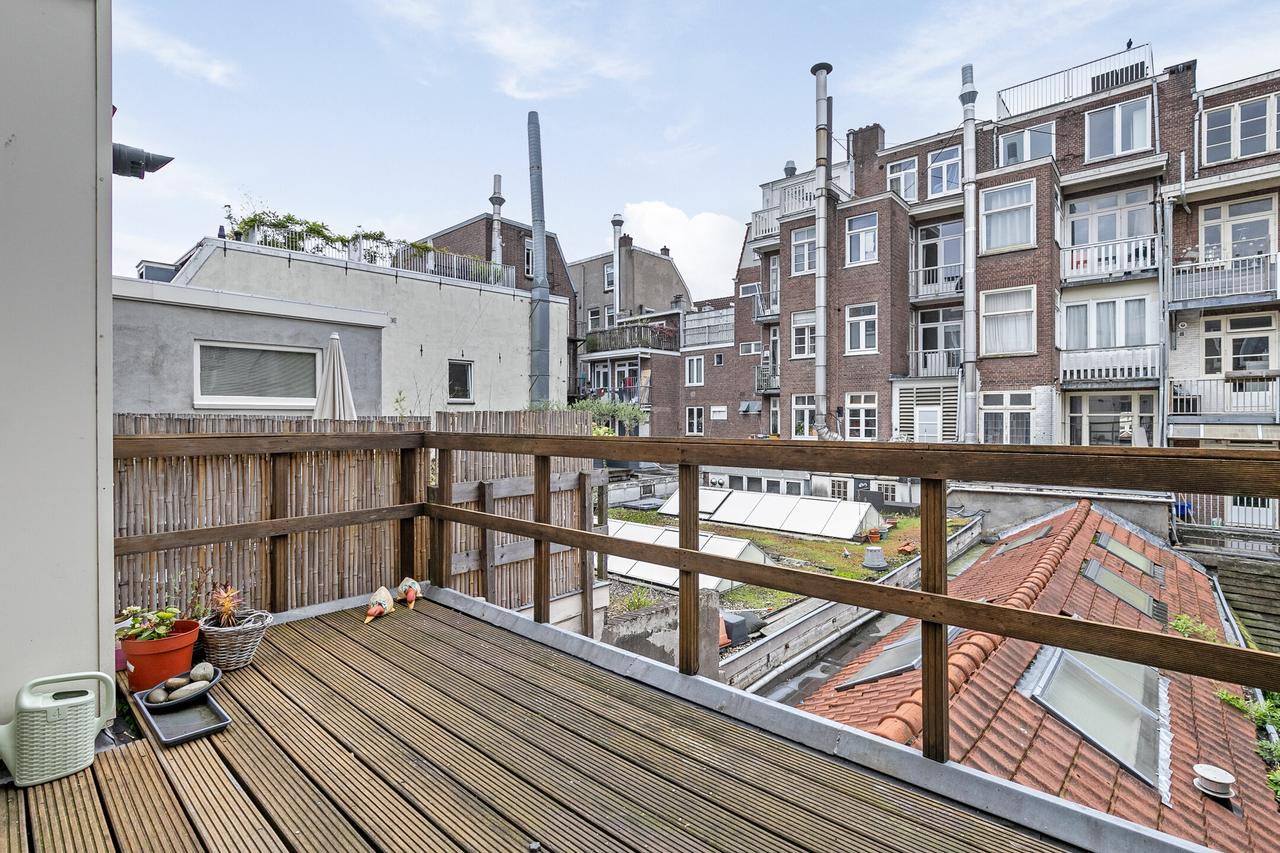 Huurappartement aan de Prinsengracht - Afbeelding 15