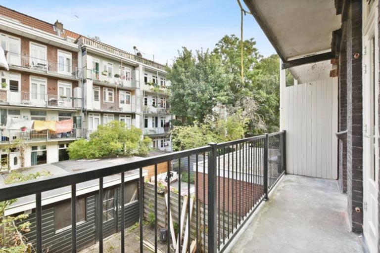 A++ appartement met balkon in De Baarsjes - Afbeelding 12