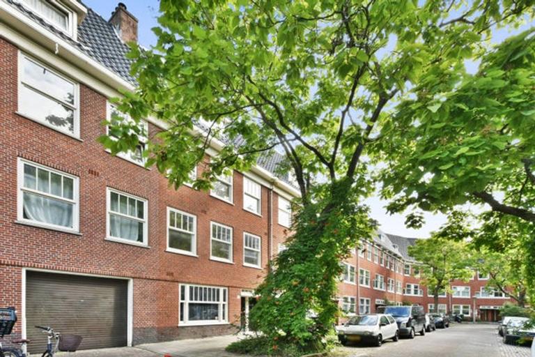 A++ appartement met balkon in De Baarsjes - Afbeelding 14