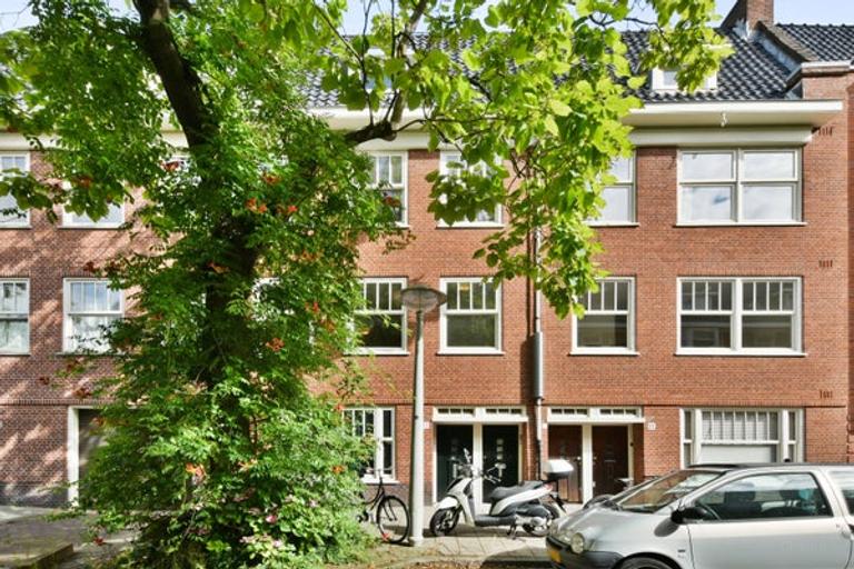 A++ appartement met balkon in De Baarsjes - Afbeelding 15