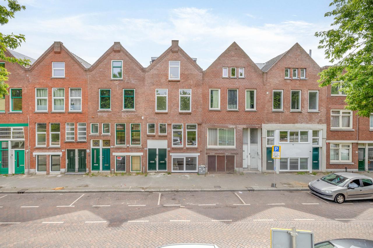 Gemeubileerde benedenwoning met tuin - Afbeelding 1