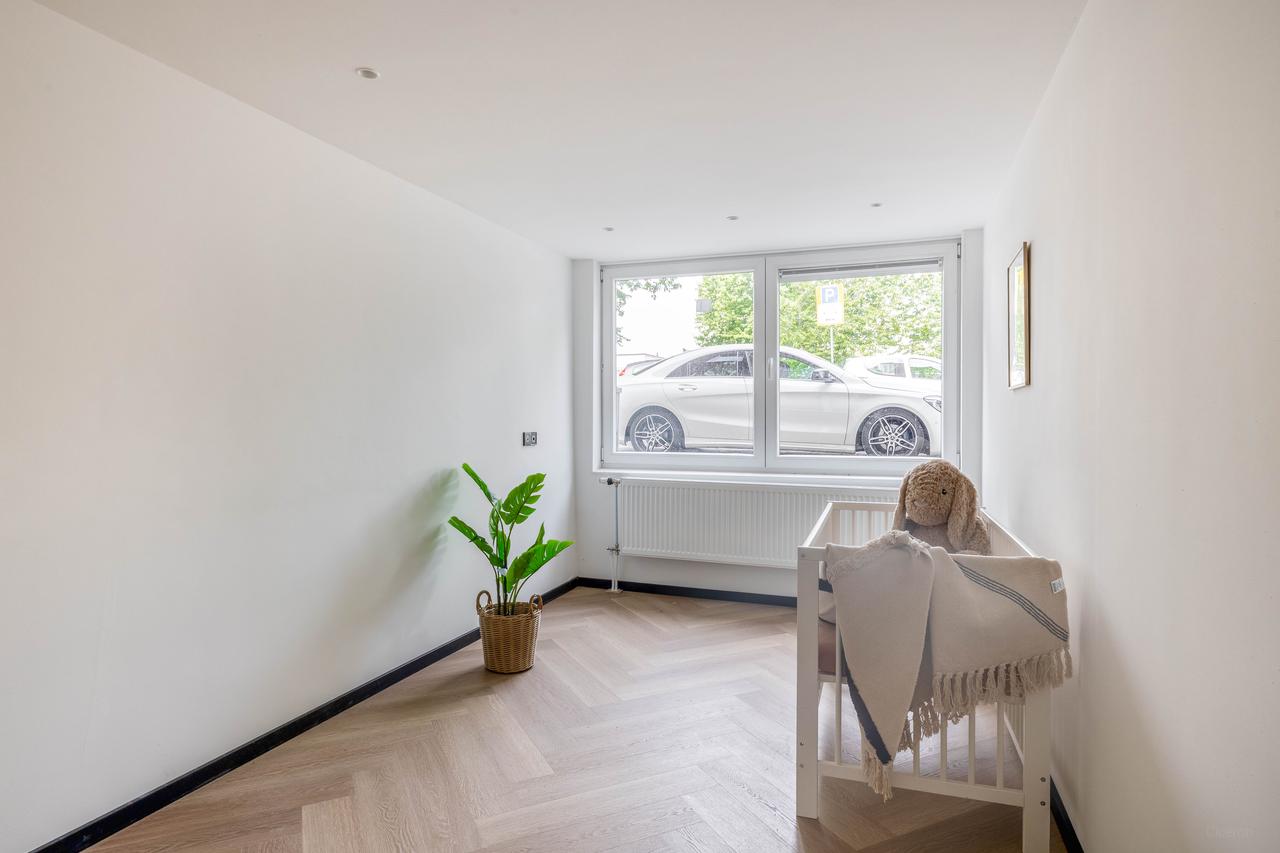 Gemeubileerde benedenwoning met tuin - Afbeelding 22