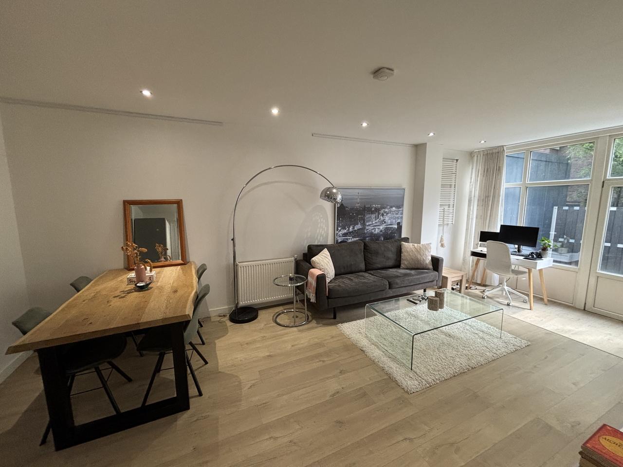 Gemeubileerd appartement met tuin - Afbeelding 3