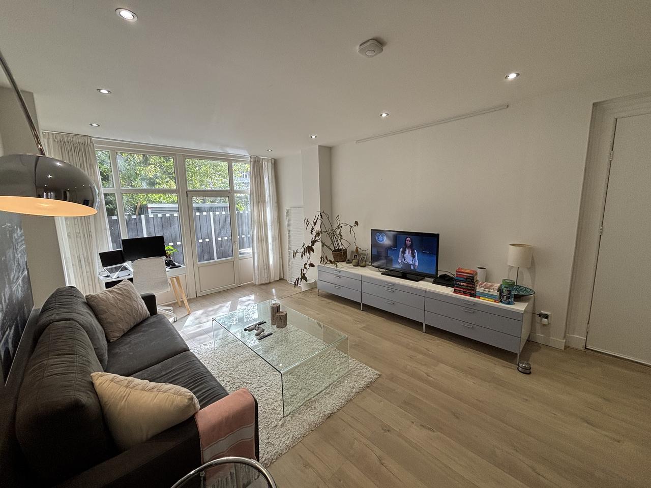 Gemeubileerd appartement met tuin - Afbeelding 5