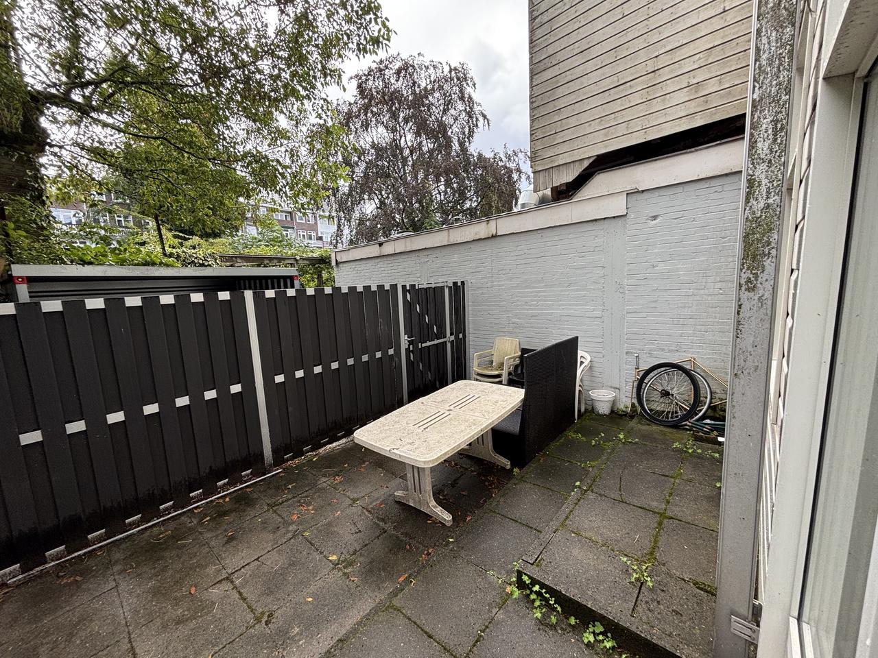 Gemeubileerd appartement met tuin - Afbeelding 15