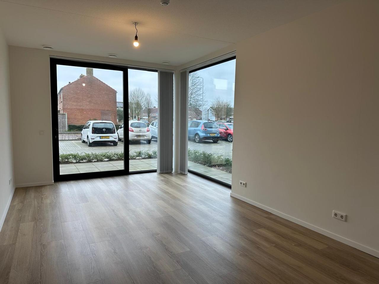 23 m² terras bij appartement in Breskens - Afbeelding 7