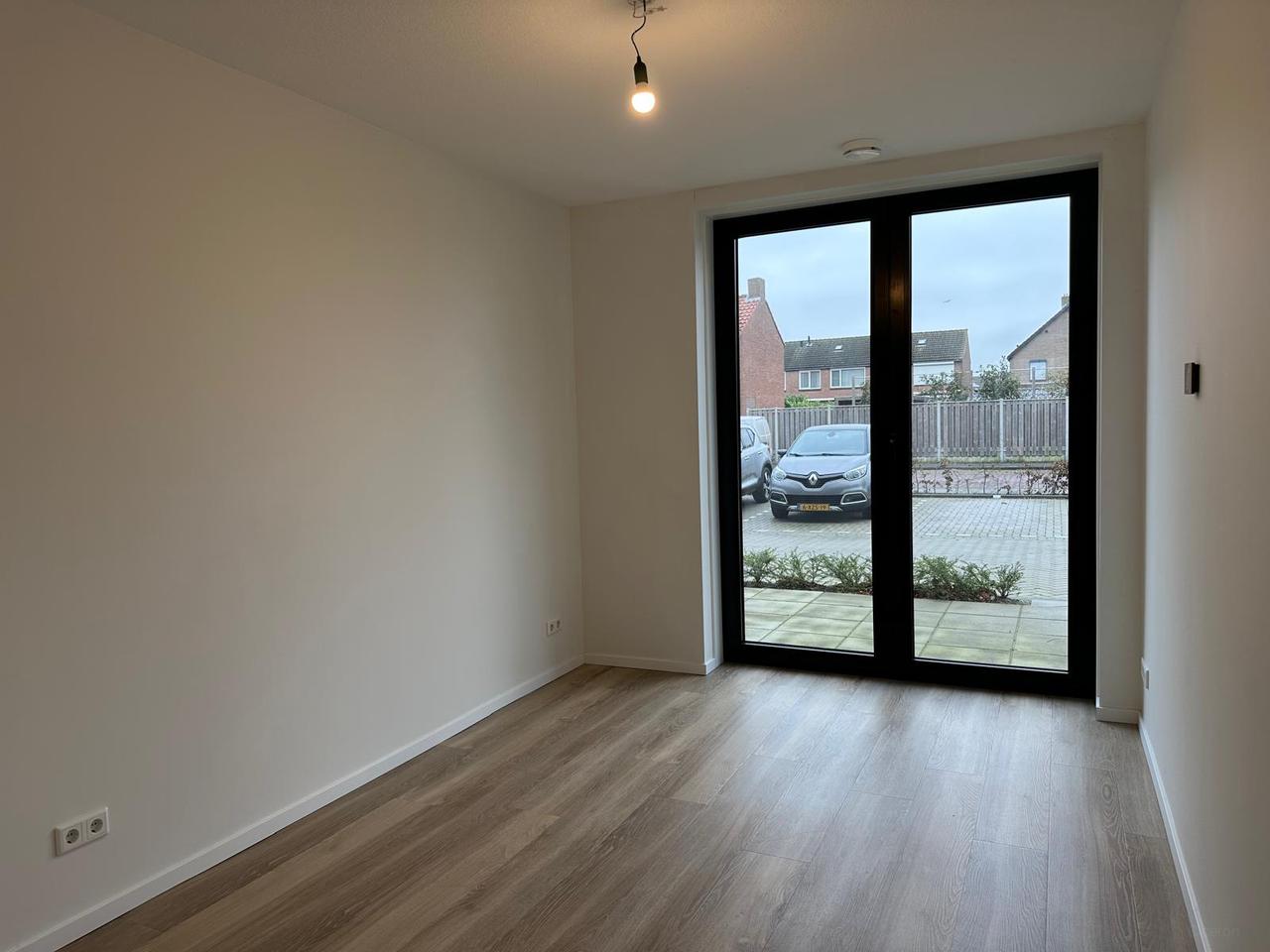 23 m² terras bij appartement in Breskens - Afbeelding 8