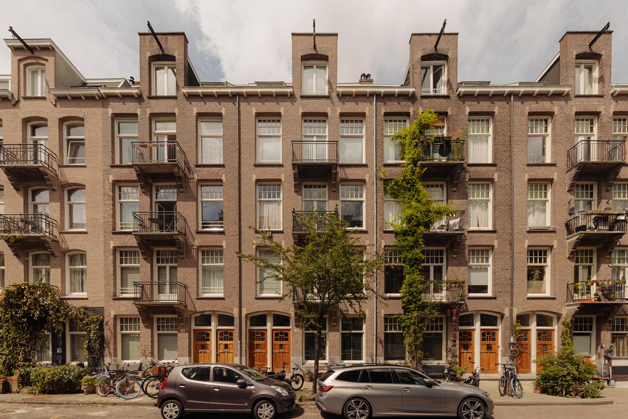 Drie slaapkamers met tuin in Willemspark - Afbeelding 31