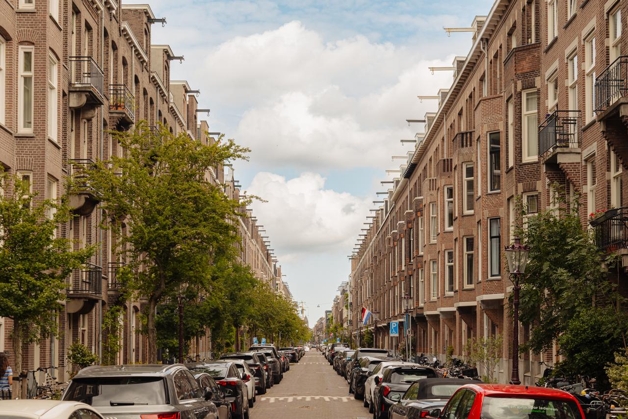 Drie slaapkamers met tuin in Willemspark - Afbeelding 33