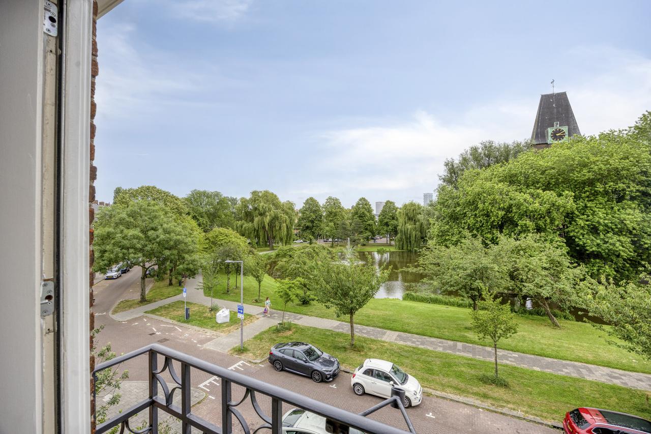 96 m² appartement met uitzicht op Statensingel - Afbeelding 1