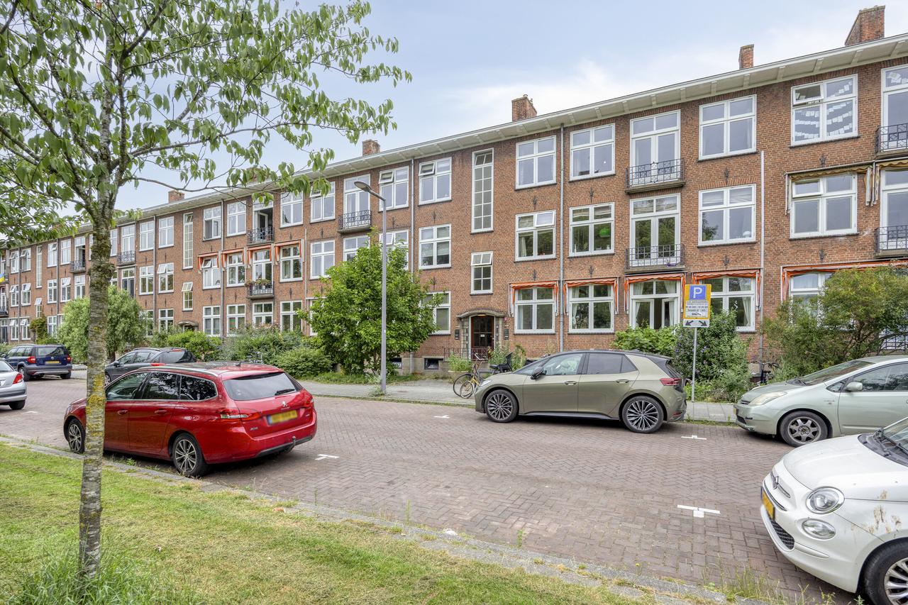 96 m² appartement met uitzicht op Statensingel - Afbeelding 2