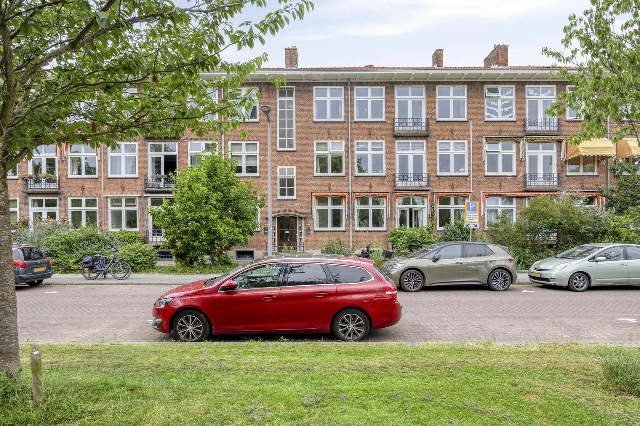 96 m² appartement met uitzicht op Statensingel - Afbeelding 3