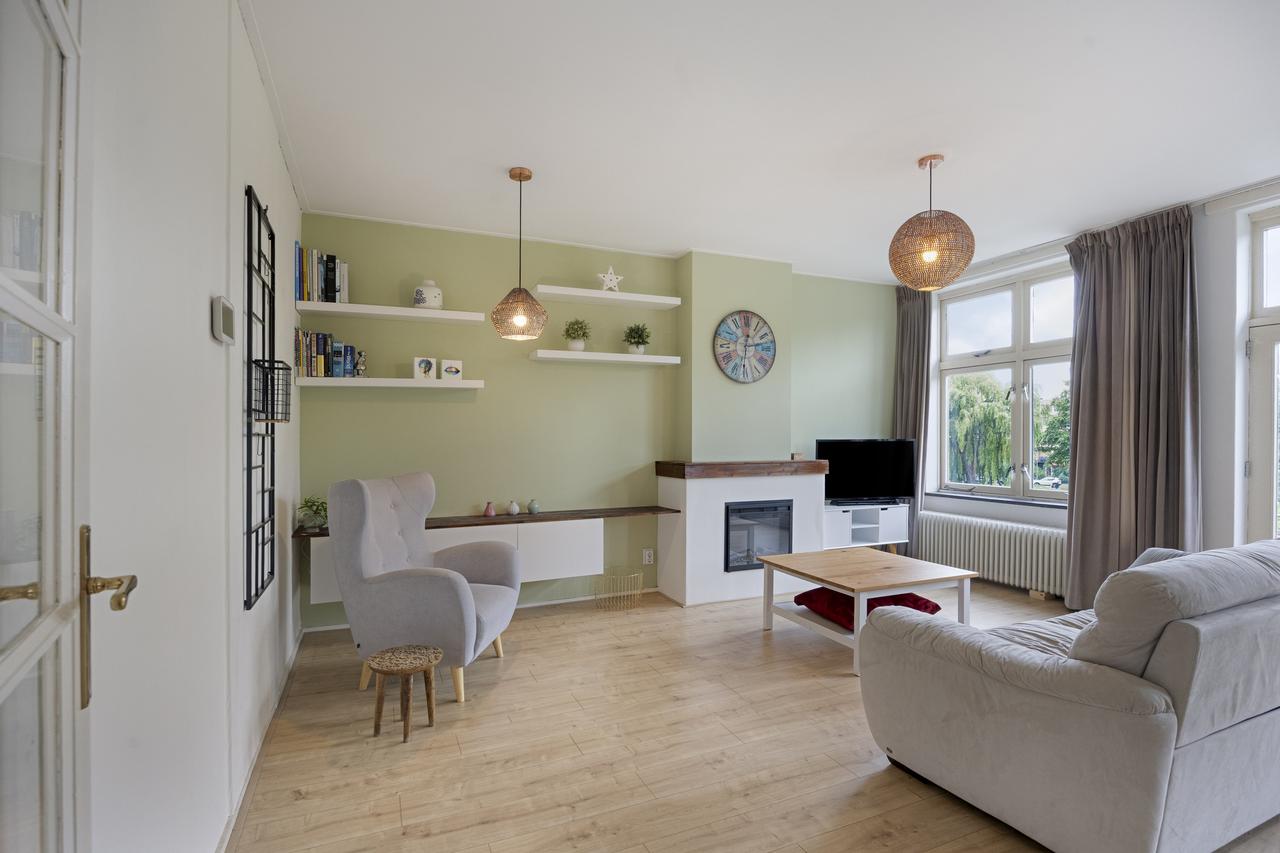 96 m² appartement met uitzicht op Statensingel - Afbeelding 8