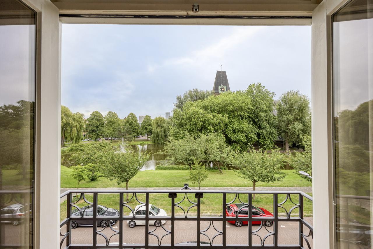 96 m² appartement met uitzicht op Statensingel - Afbeelding 12