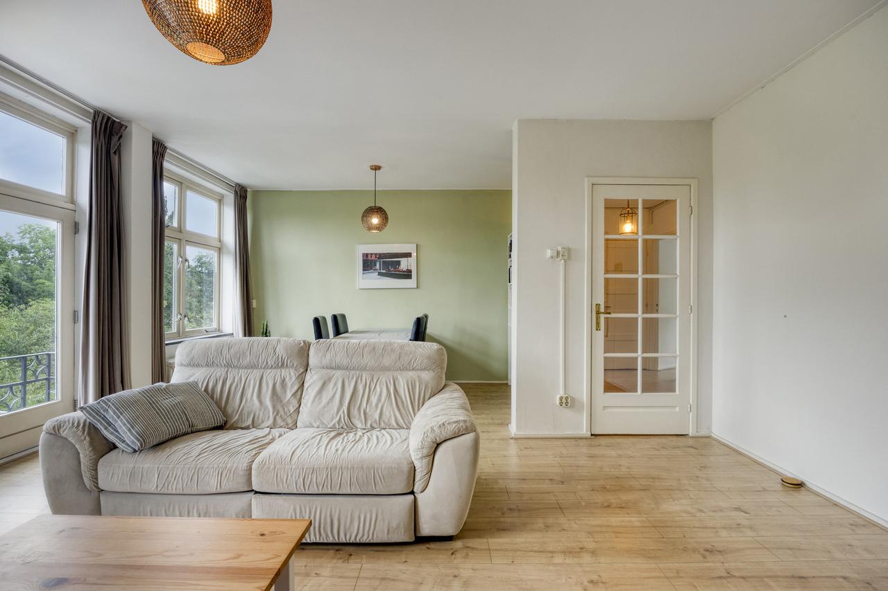 96 m² appartement met uitzicht op Statensingel - Afbeelding 13