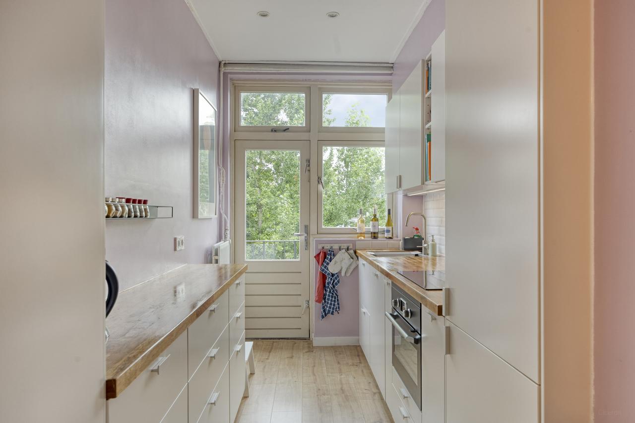 96 m² appartement met uitzicht op Statensingel - Afbeelding 15