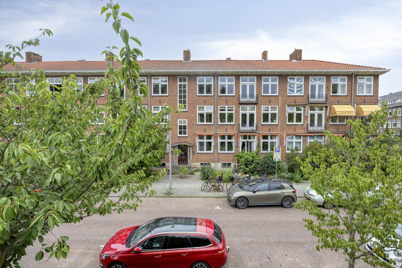 96 m² appartement met uitzicht op Statensingel - Afbeelding 34