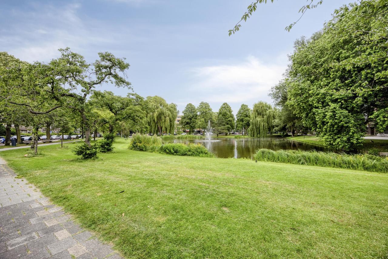 96 m² appartement met uitzicht op Statensingel - Afbeelding 36
