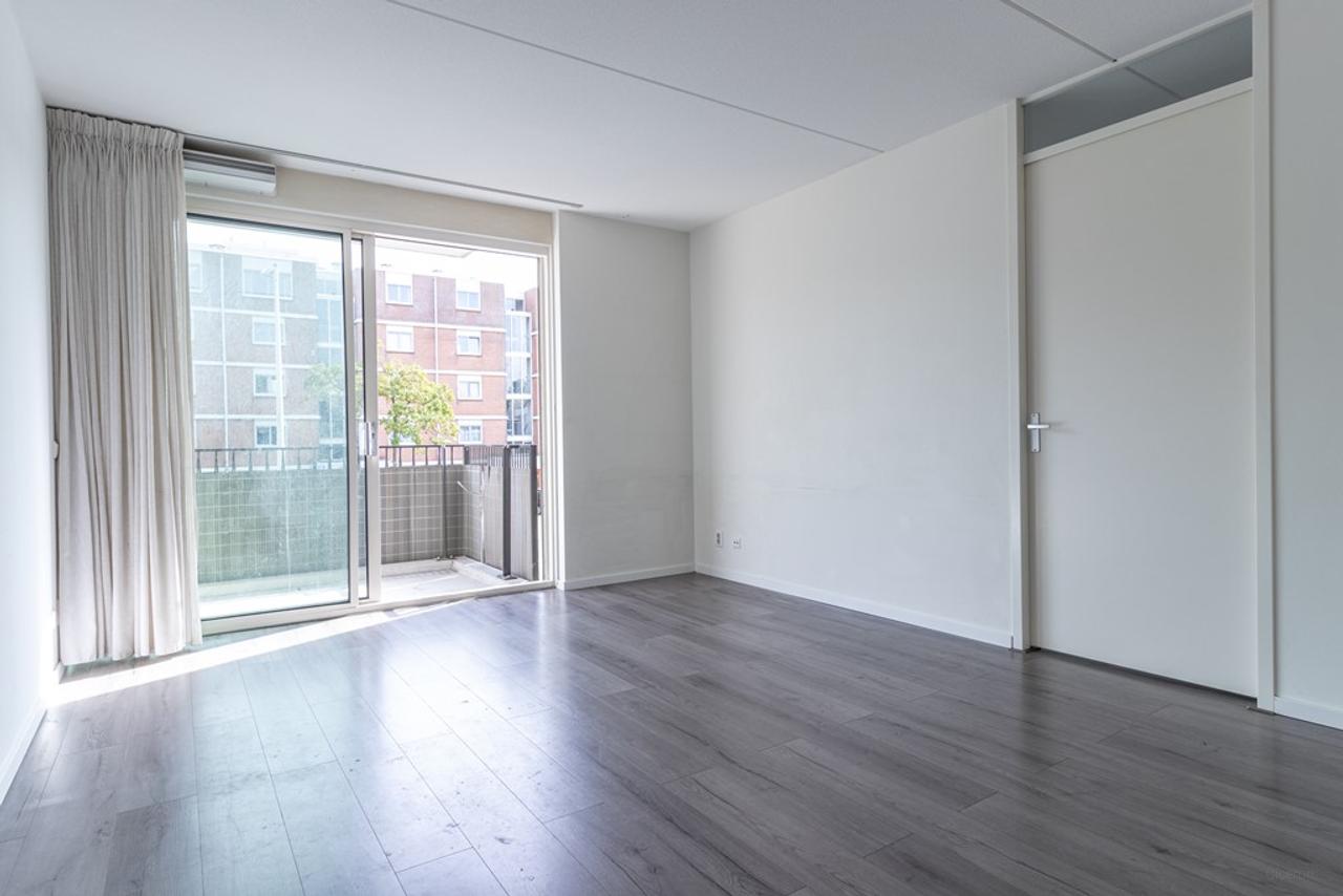 Energielabel A+ met balkon in Amsterdam-Noord - Afbeelding 1