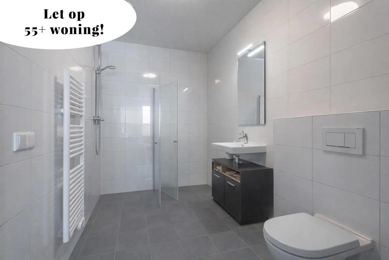 82 m² 55+ apartment with balcony - Image 6