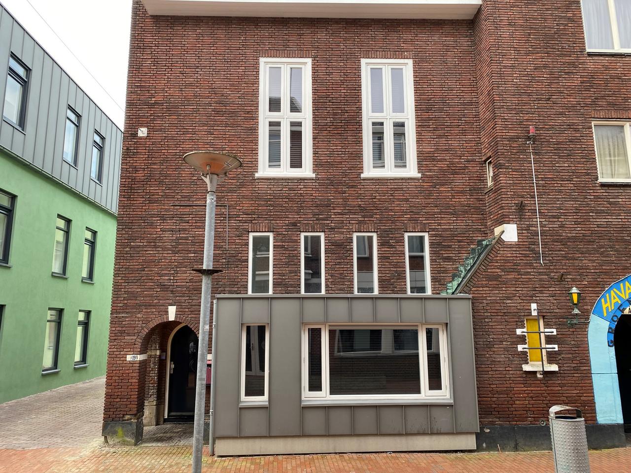 66 m² appartement met balkon in Winschoten - Afbeelding 1