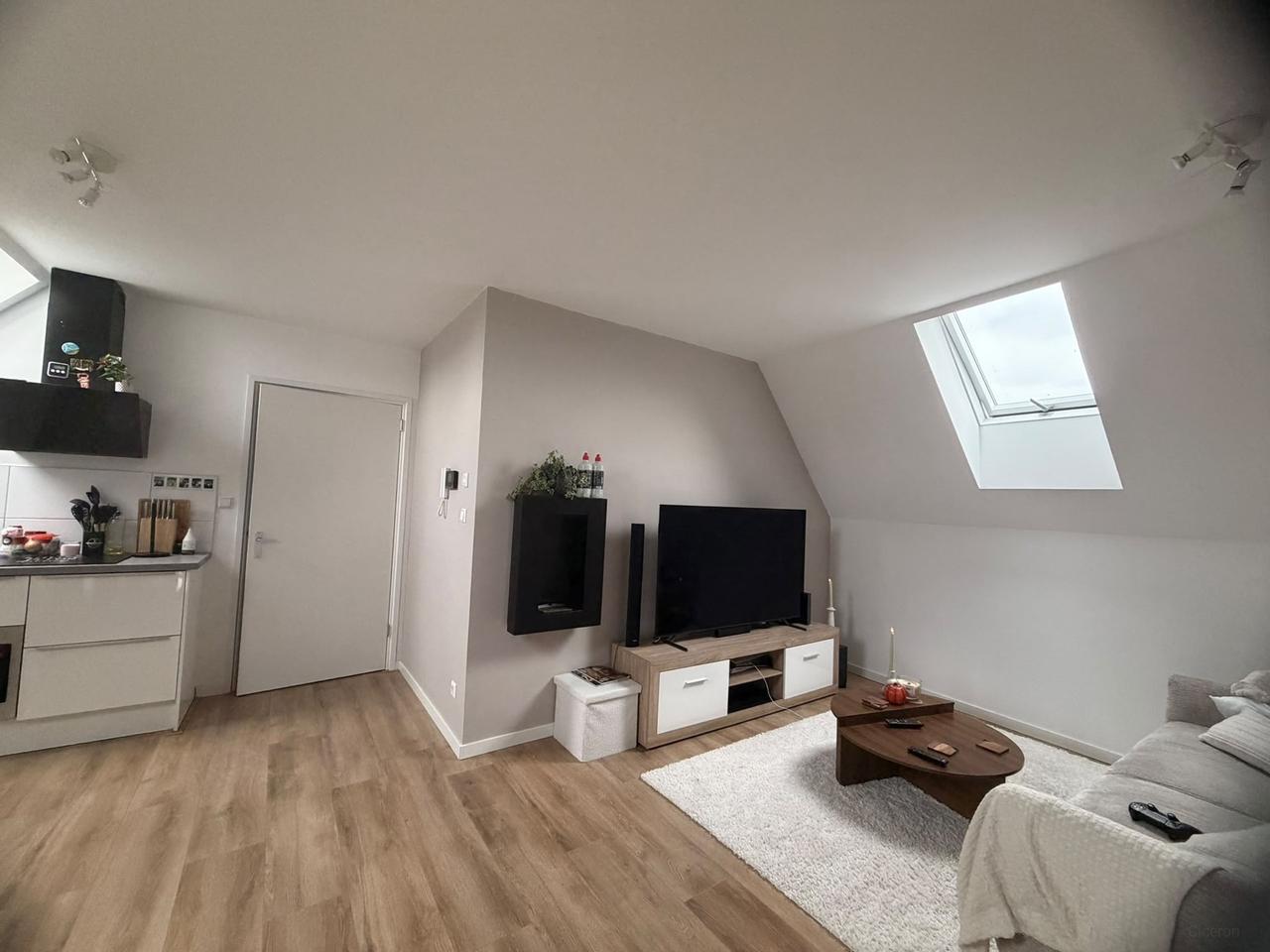 66 m² appartement met balkon in Winschoten - Afbeelding 2
