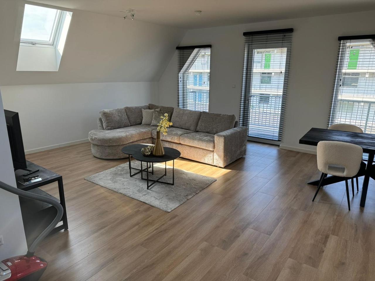 66 m² appartement met balkon in Winschoten - Afbeelding 3