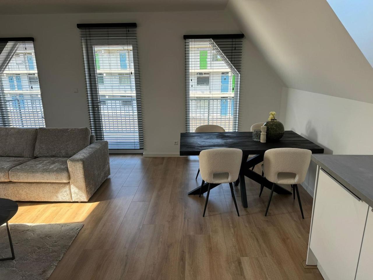 66 m² appartement met balkon in Winschoten - Afbeelding 4