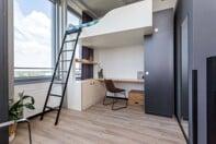 Gemeubileerde studio op TU-campus - Afbeelding 3
