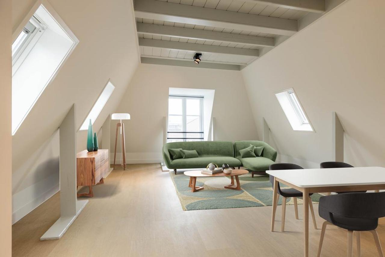 Penthouse van 57 m² aan Vredenburg - Afbeelding 1