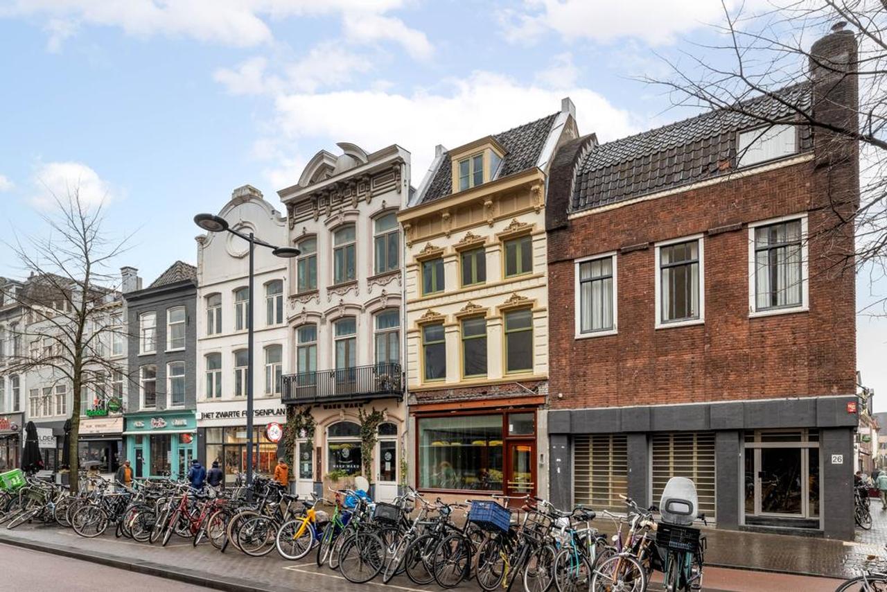Penthouse van 57 m² aan Vredenburg - Afbeelding 2