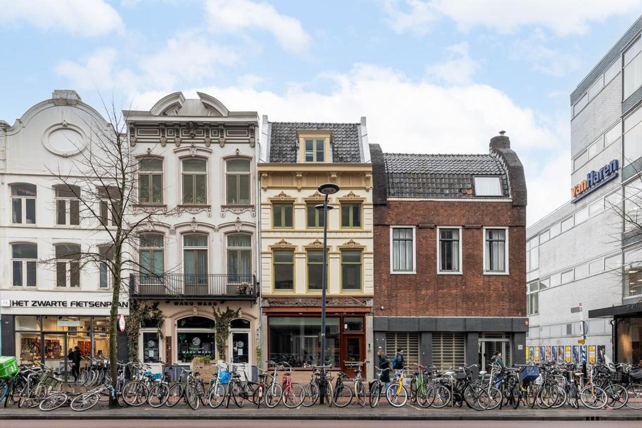 Penthouse van 57 m² aan Vredenburg - Afbeelding 3