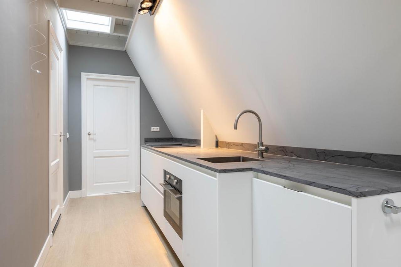 Penthouse van 57 m² aan Vredenburg - Afbeelding 6